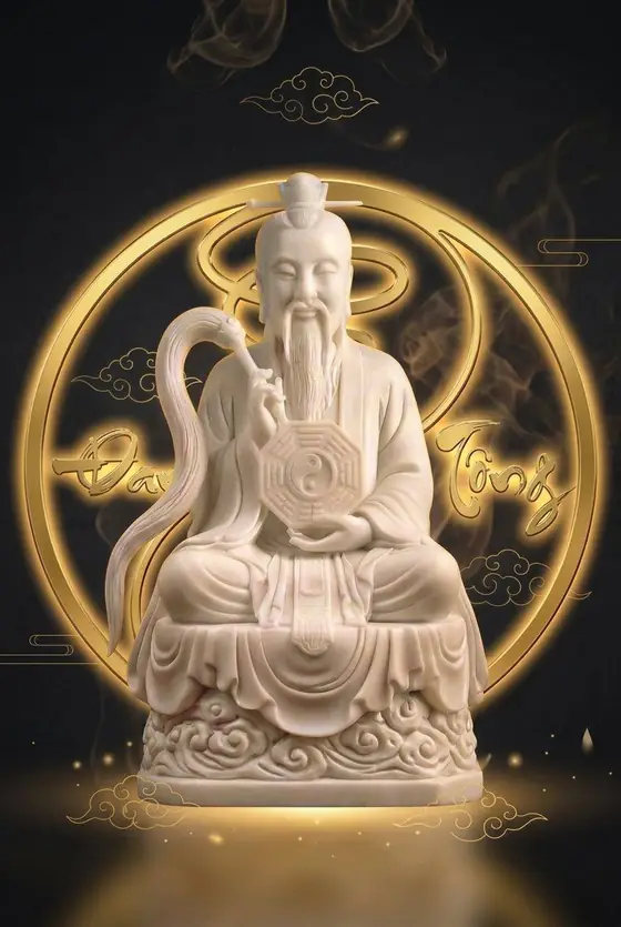 THÁI THƯỢNG ĐẠO TỔ